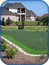 texas putting green in plano wylie area